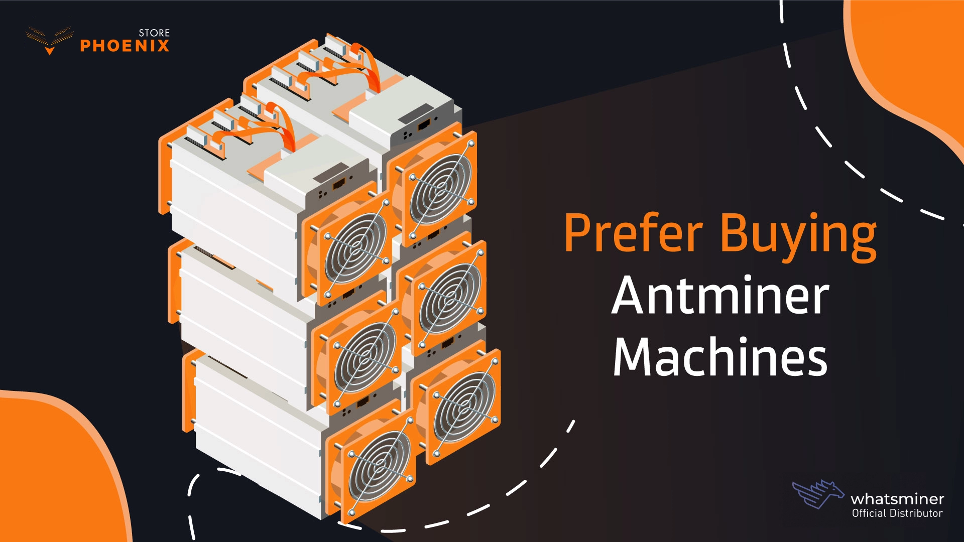 Why to Prefer Buying Antminer Machines for Bitcoin Mining?