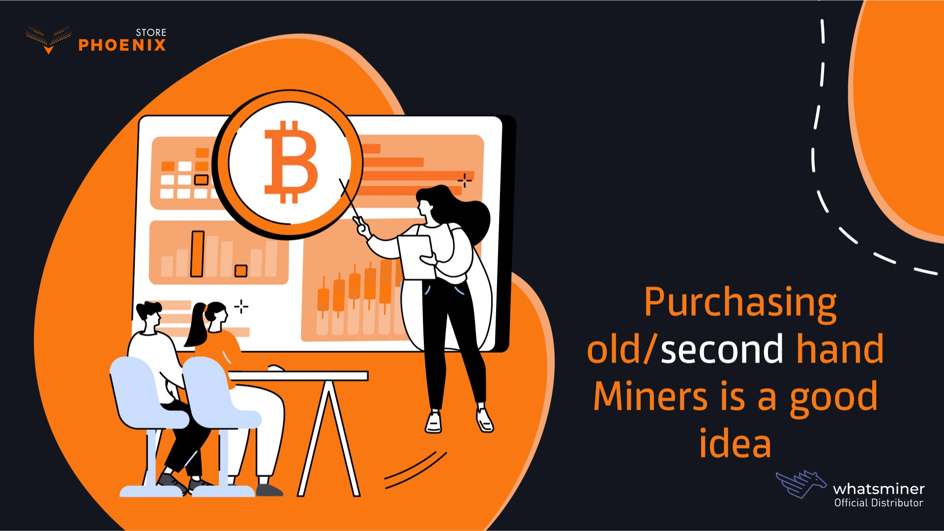 Is Purchasing Second Hand or Used Anminers a Good Idea?