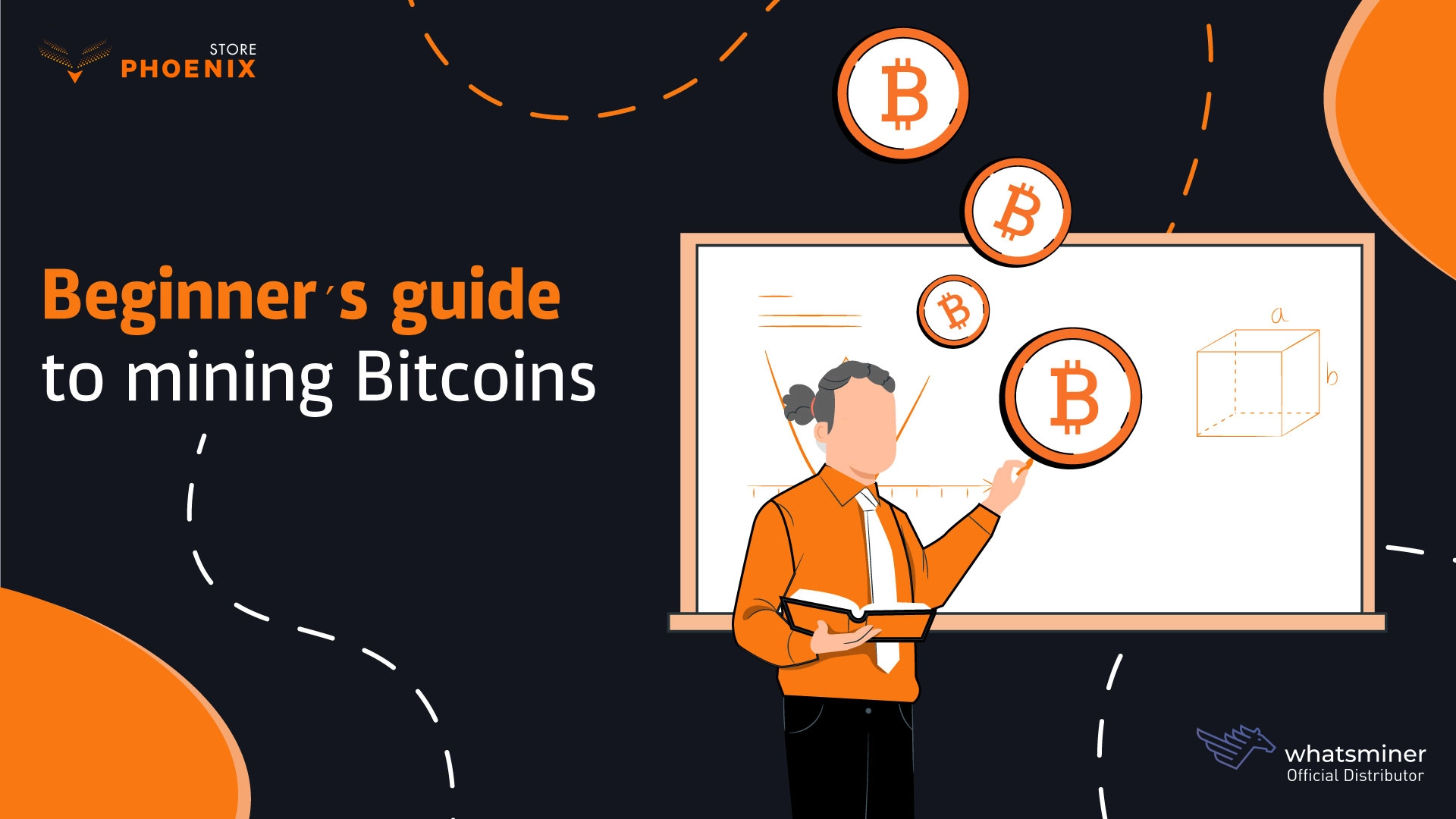 Beginner´s Guide to Mining Bitcoins: How to Mine Bitcoin Step by Step