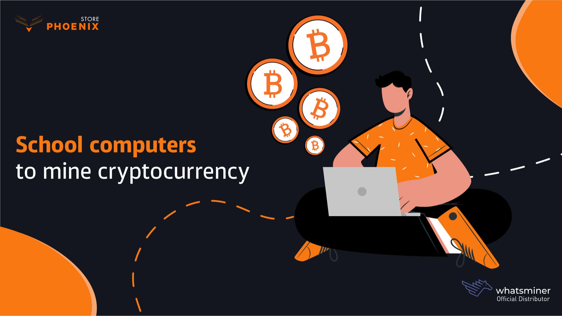 Can We Make Money Using the School Computers to Mine Cryptocurrency?