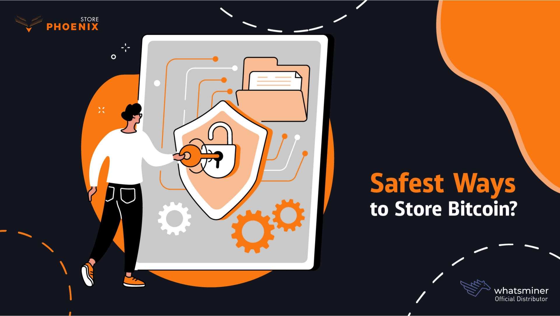 What are the Safest Ways to Store Bitcoin?