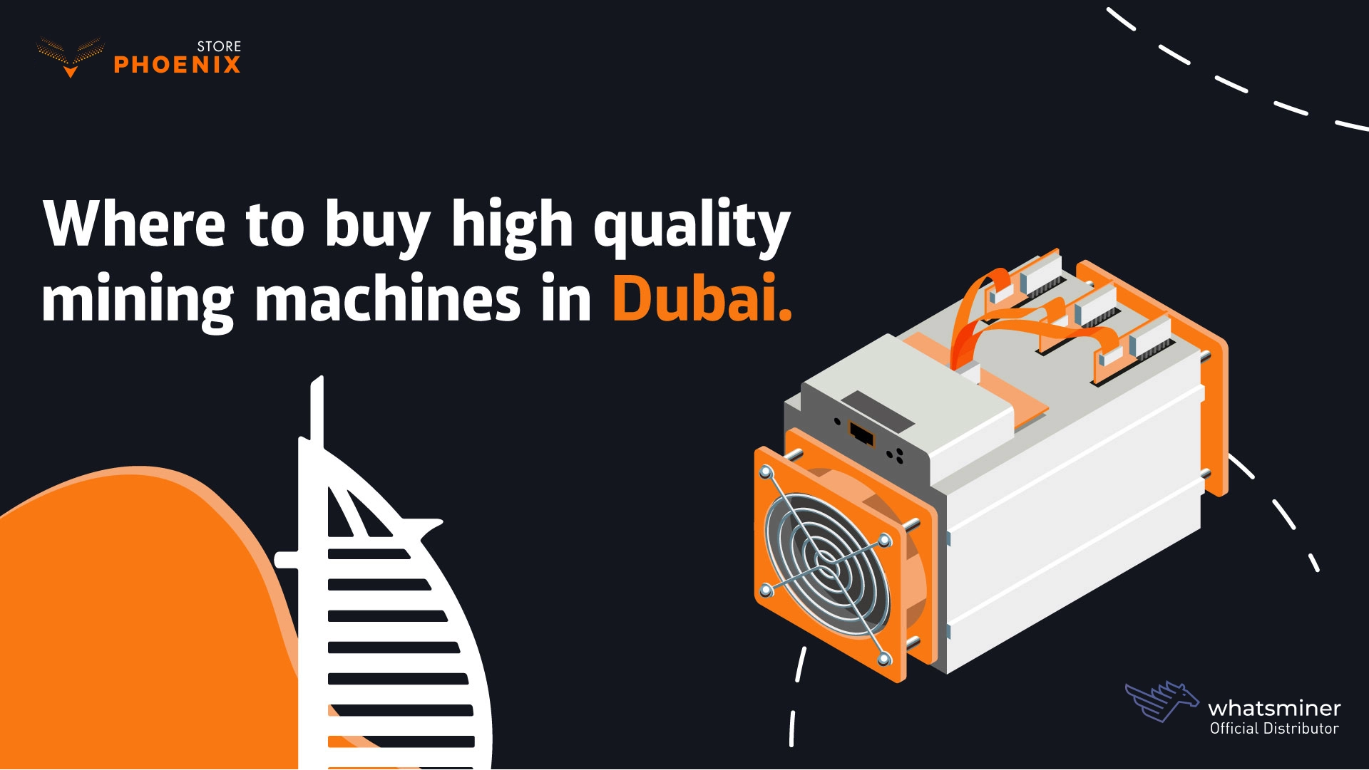 Where to Buy High Quality Mining Machines in Dubai