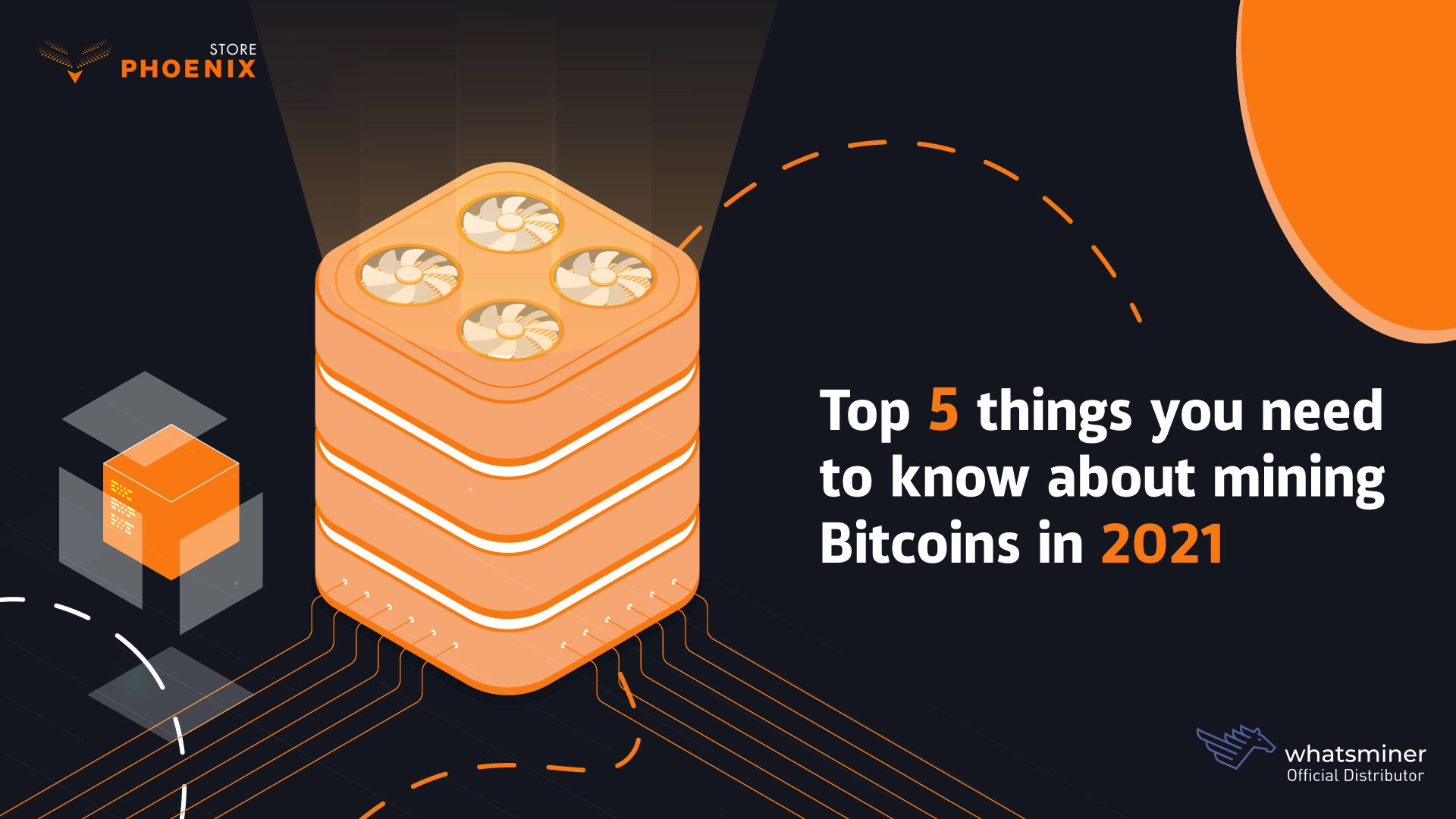 Top 5 Things You need to Know About Mining Bitcoins in 2021