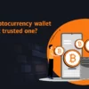 Which Cryptocurrency Wallet Is the Most Trusted One?