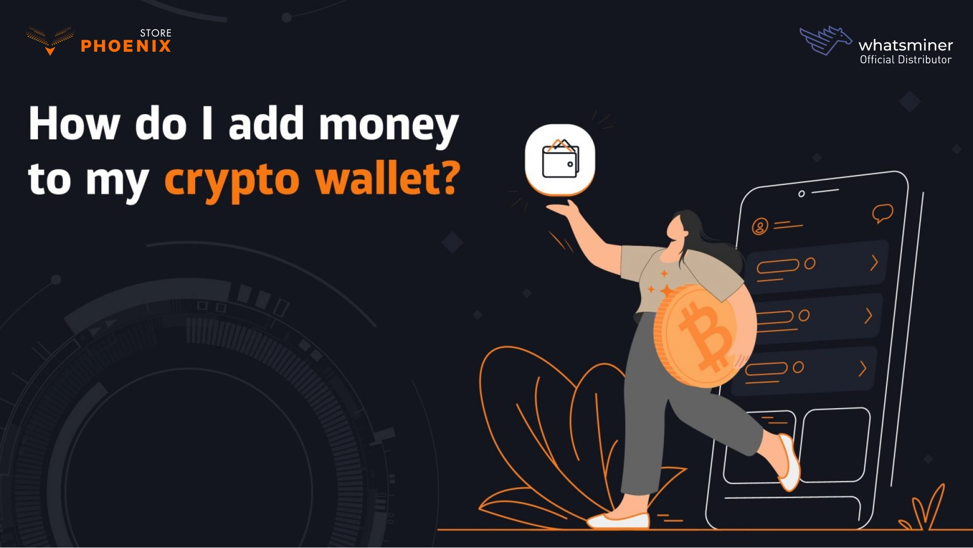 How Do I Add Money to My Crypto Wallet?