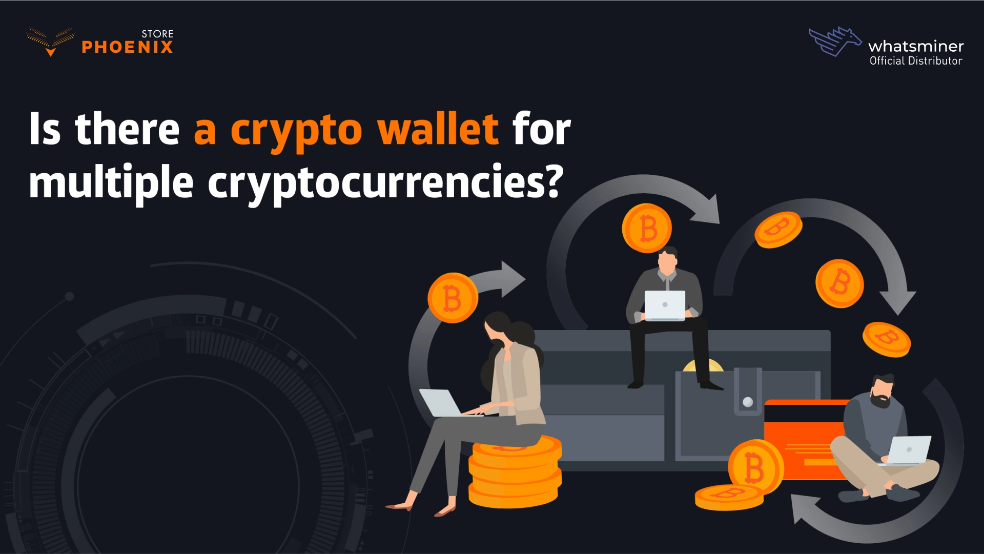 Is There a Crypto Wallet for Multiple Cryptocurrencies?