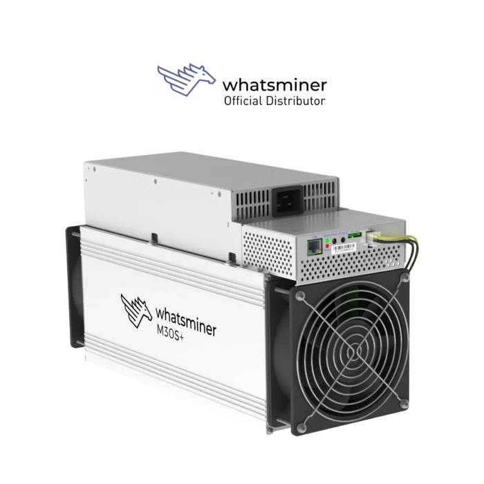 Whatsminer M30S+ - Air Cooling