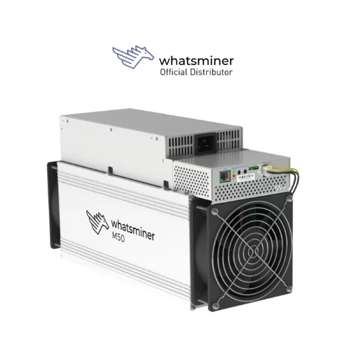 Whatsminer M50 – Air Cooling