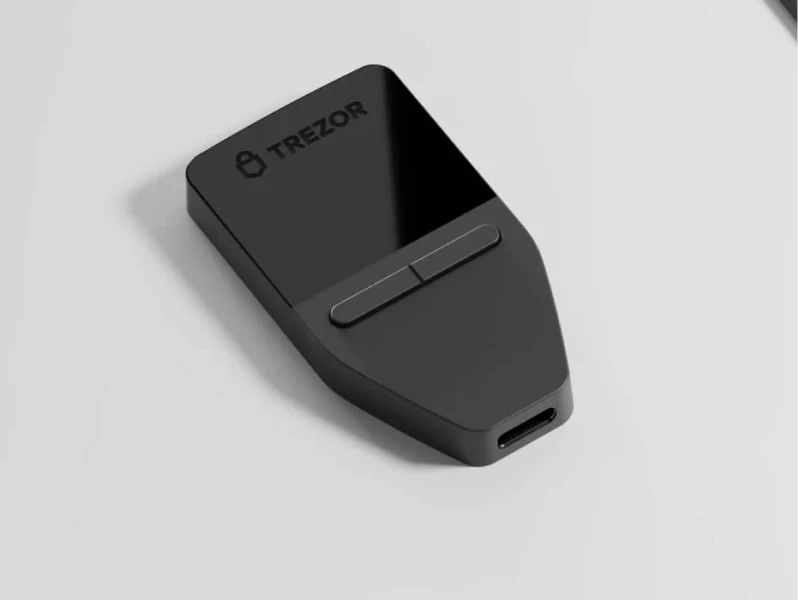 Trezor - Building Financial Independence & Creating Secure Ecosystem