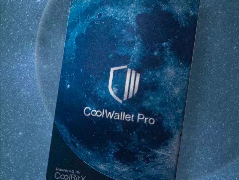 CoolWallet - Bringing Cold Storage With Bluetooth