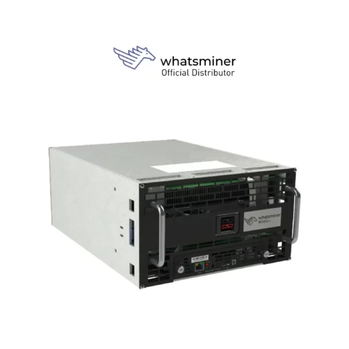 Whatsminer M56S++ – Immersion Cooling