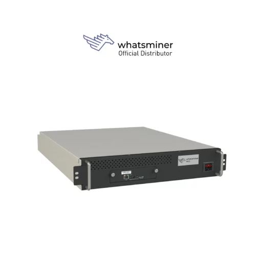 Whatsminer M63 – Hydro Cooling