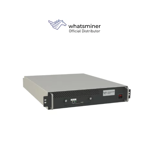 Whatsminer M63S – Hydro Cooling