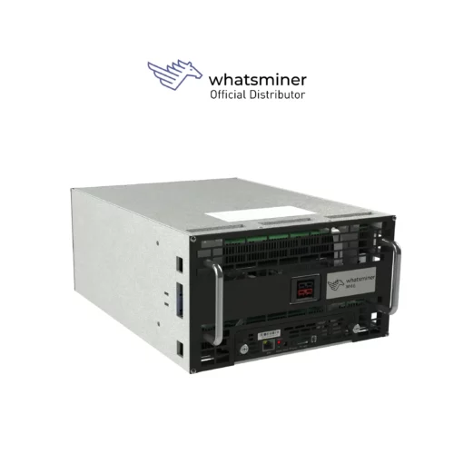 Whatsminer M66 – Immersion Cooling