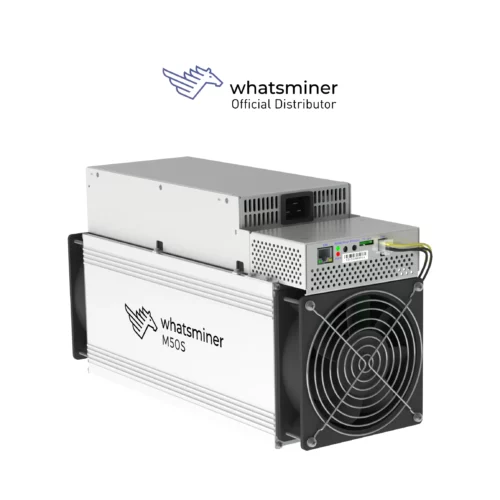 Whatsminer M50S 134TH – Air Cooling