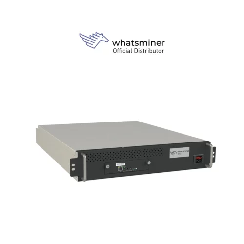 Whatsminer M63 368TH – Hydro Cooling