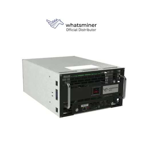 Whatsminer M66S+ 312TH – Immersion Cooling